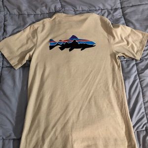 Patagonia fish T-shirt